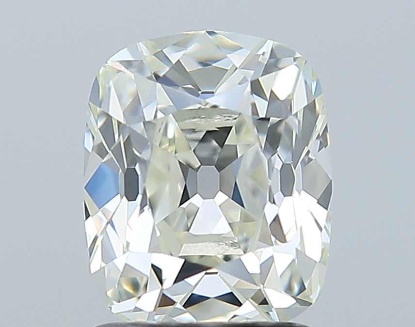 1.5 ct Old miner Diamond