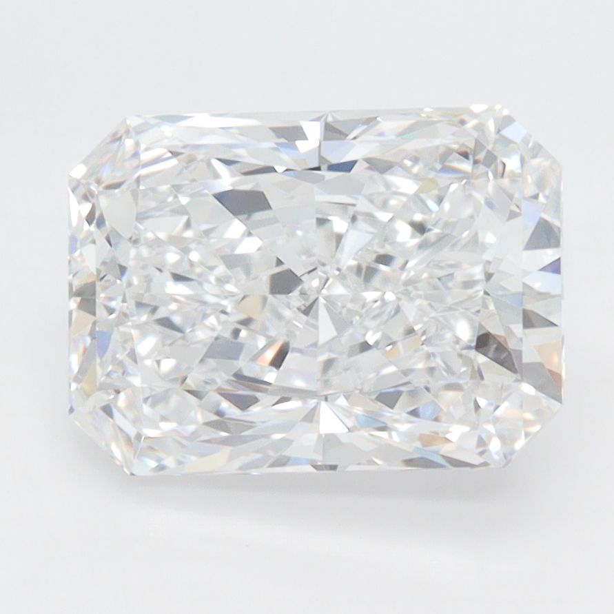 3.03 ct. radiant Lab Grown Diamond front image