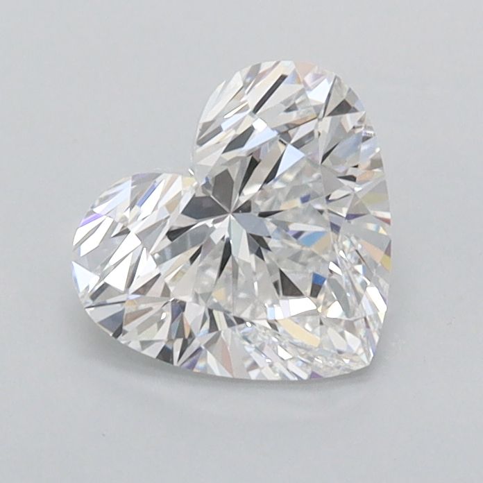 1.01 ct. heart Lab Grown Diamond front image