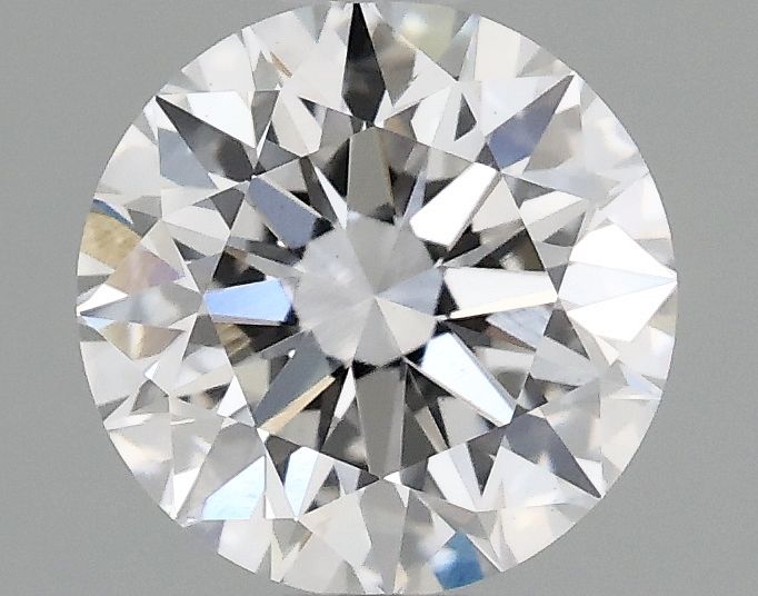 1.06 ct. round Lab Grown Diamond front image