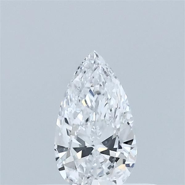 0.35 ct lab-grown Pear Diamond