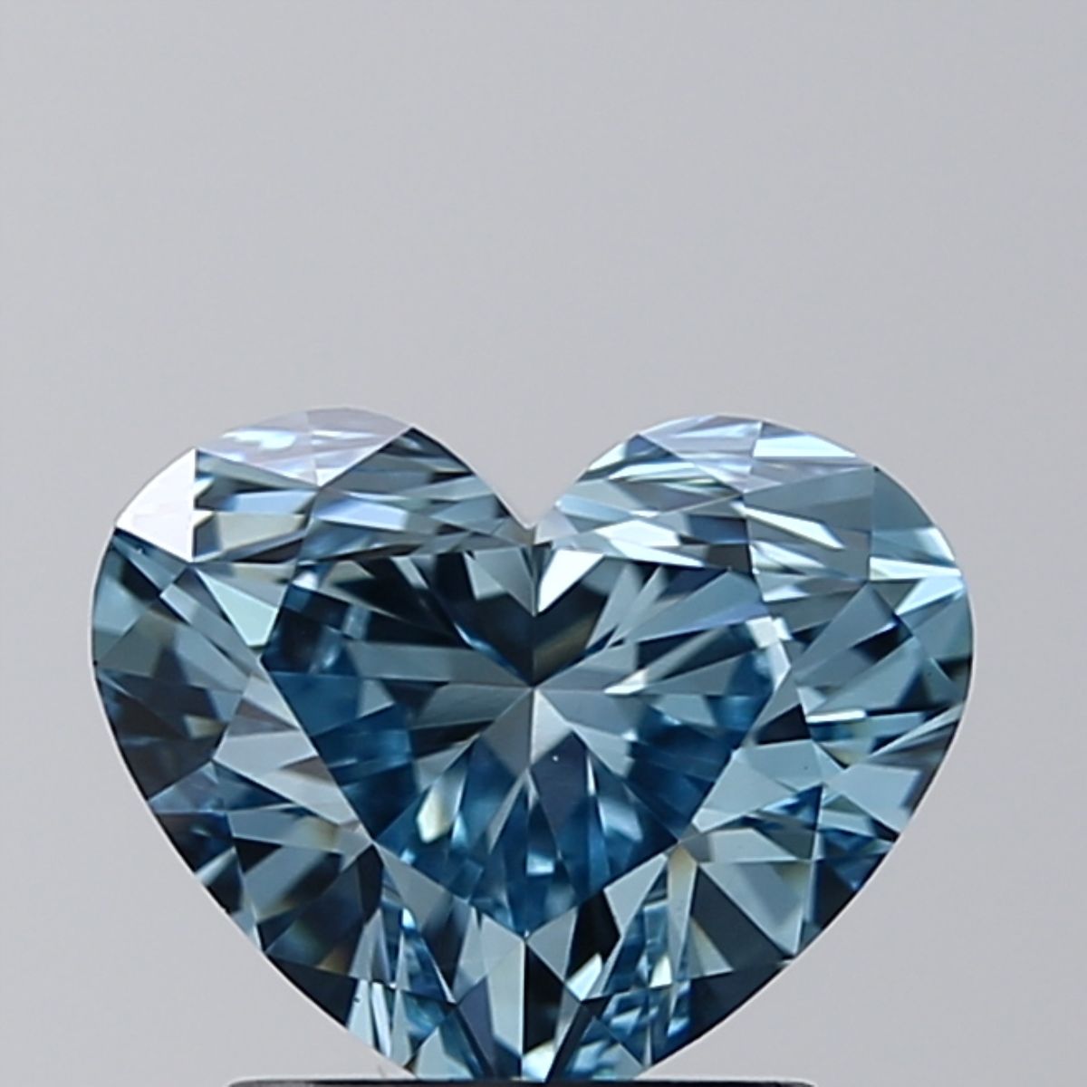 1.51 ct Heart diamond
