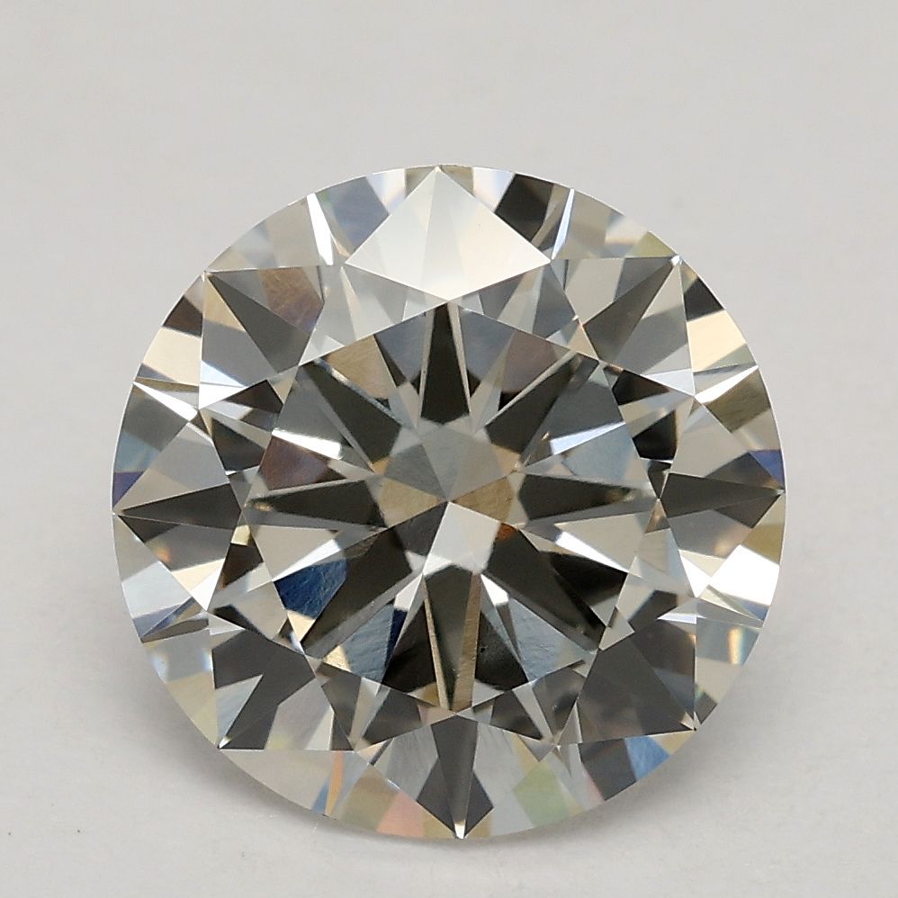 2.51 ct. round Lab Grown Diamond front image
