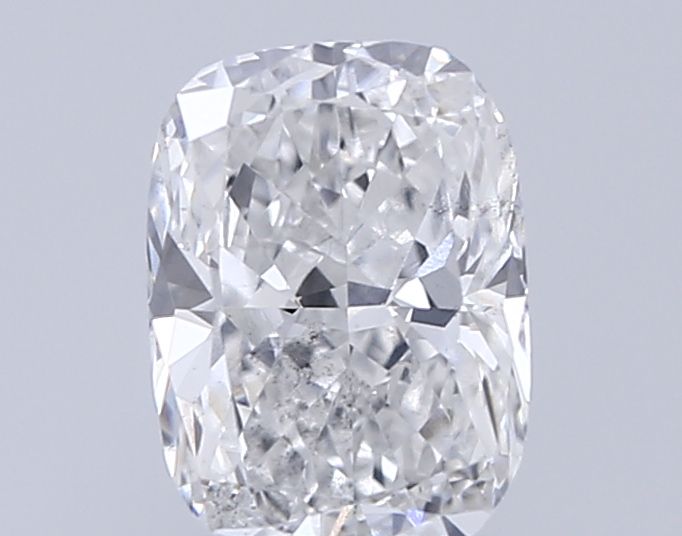 0.62 ct lab-grown Cushion modified Diamond