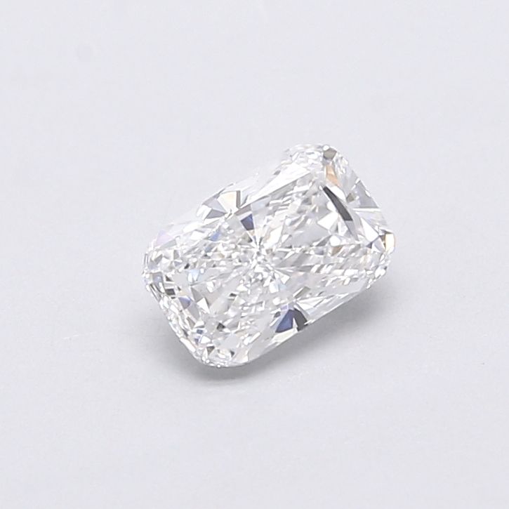 0.57 ct lab-grown Cushion modified Diamond