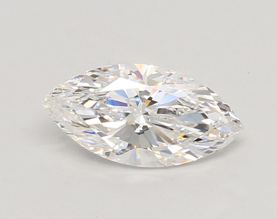 1.26 ct. marquise Lab Grown Diamond front image