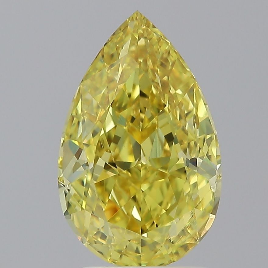 2.02 ct Pear diamond