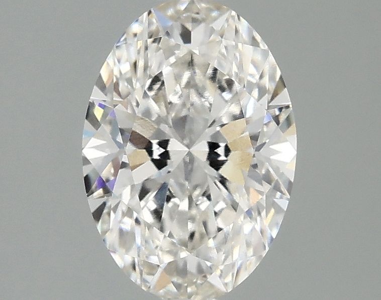1.51 ct Oval diamond