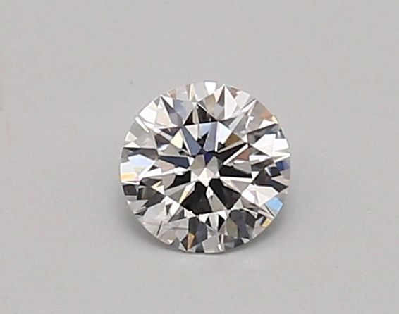 0.38 ct lab-grown Round Diamond