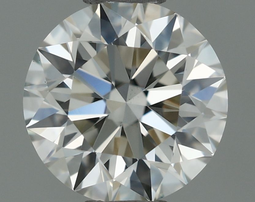 0.52 ct Round diamond