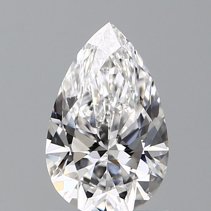 1.04 ct. pear Lab Grown Diamond front image