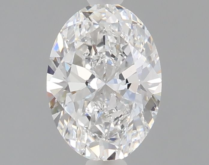 1.06 ct. oval Lab Grown Diamond front image