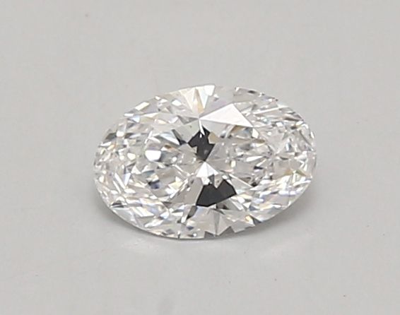 0.46 ct lab-grown Oval Diamond