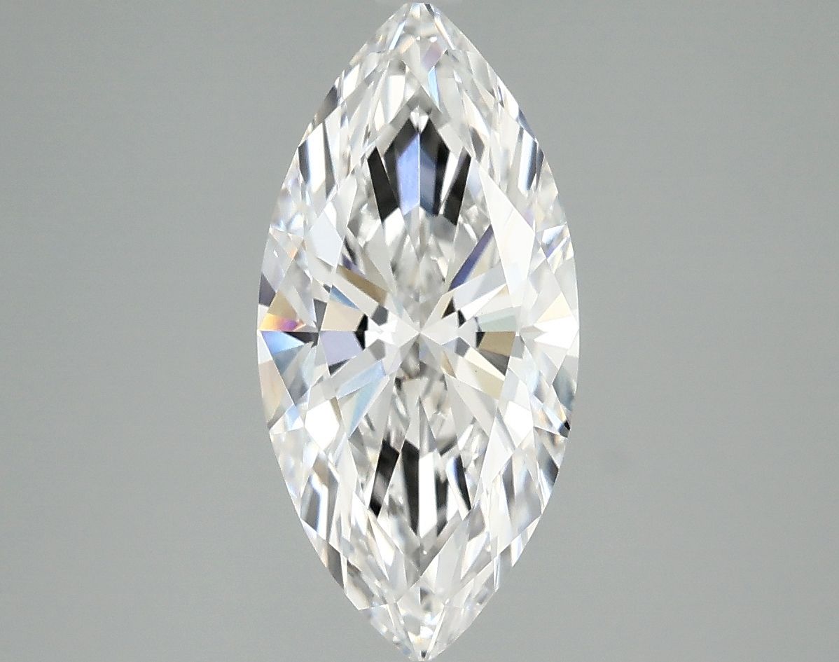 2.45 ct. marquise Lab Grown Diamond front image
