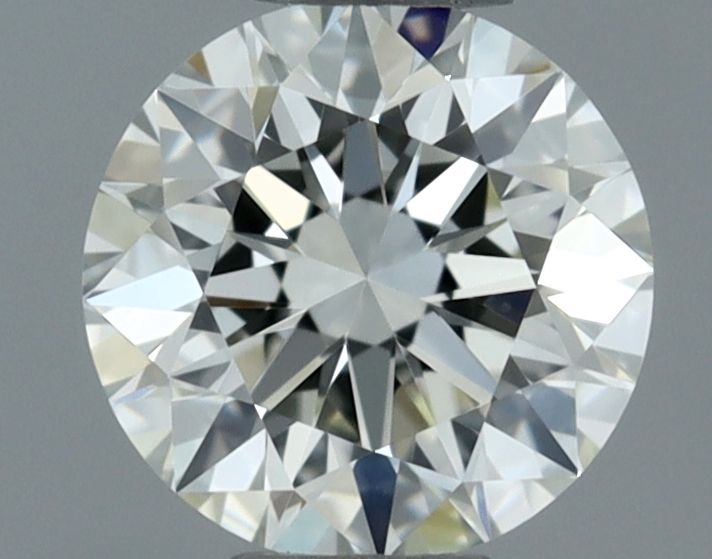 0.35 ct Round diamond