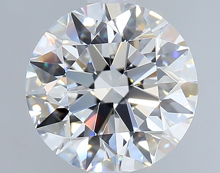 1.10 ct Round diamond