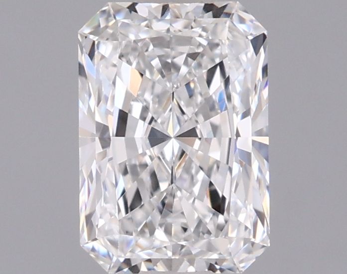 1.05 ct. radiant Lab Grown Diamond front image