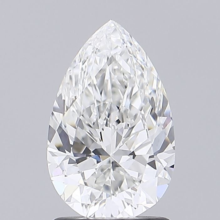 1.53 ct. pear Lab Grown Diamond front image