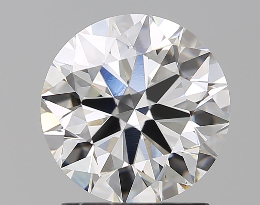 1.73 ct Round diamond