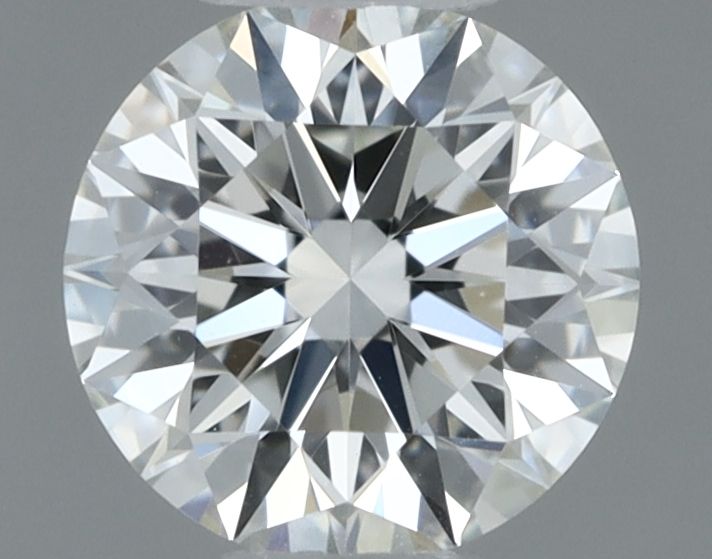 0.33 ct Round diamond