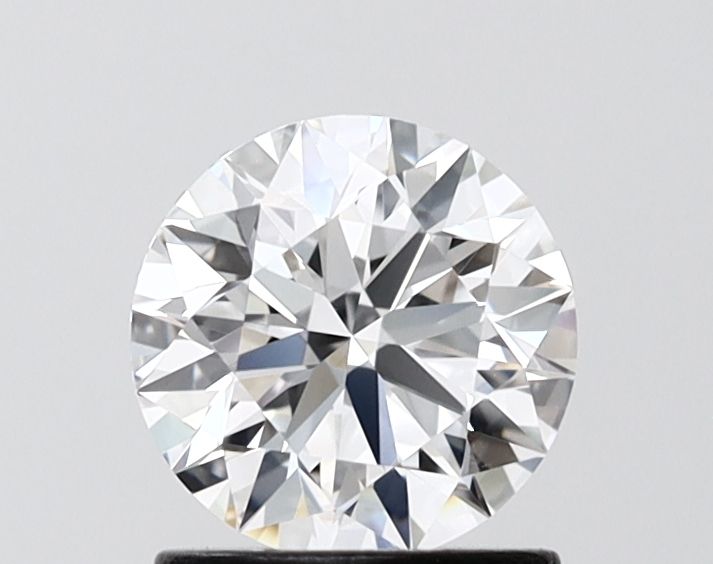1.07 ct. round Lab Grown Diamond front image