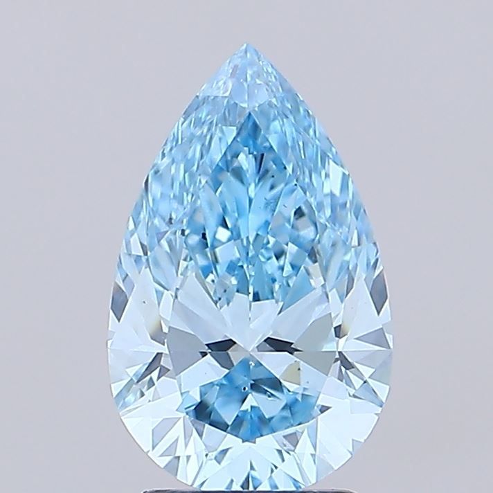 2.51 ct. pear Lab Grown Diamond front image