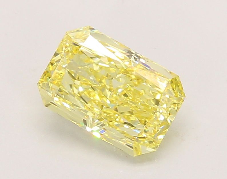 1.55 ct Radiant diamond
