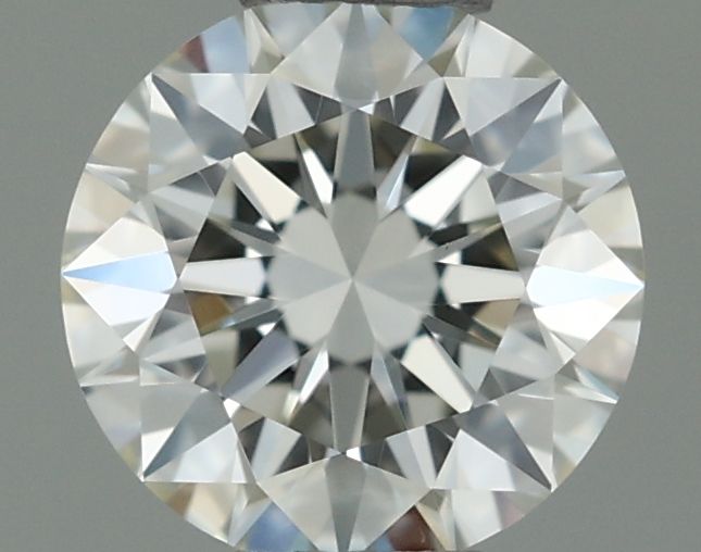 0.35 ct Round diamond