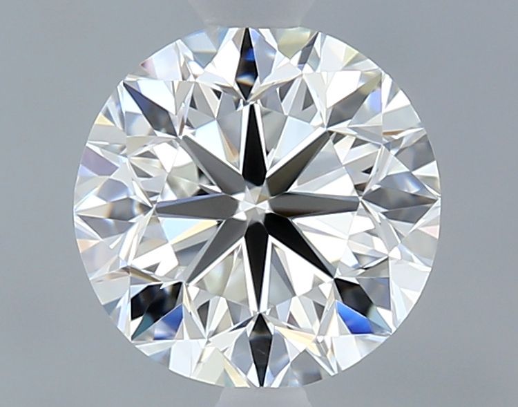 0.70 ct Round diamond