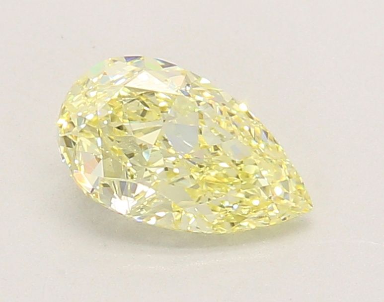 1.15 ct. pear Lab Grown Diamond front image