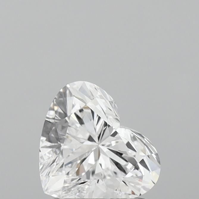1.02 ct lab-grown Heart Diamond