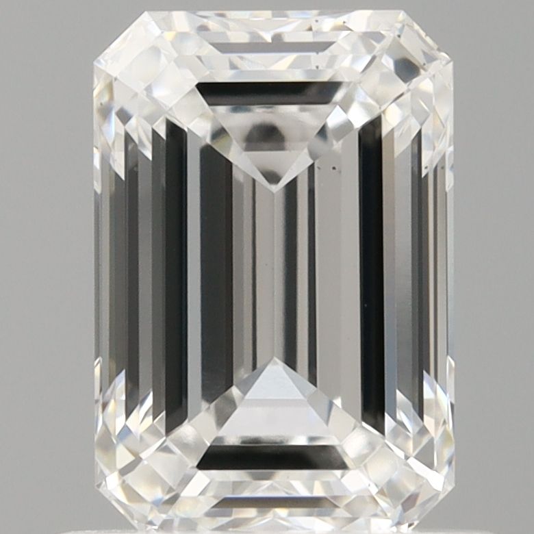 1.05 ct lab-grown Emerald Diamond
