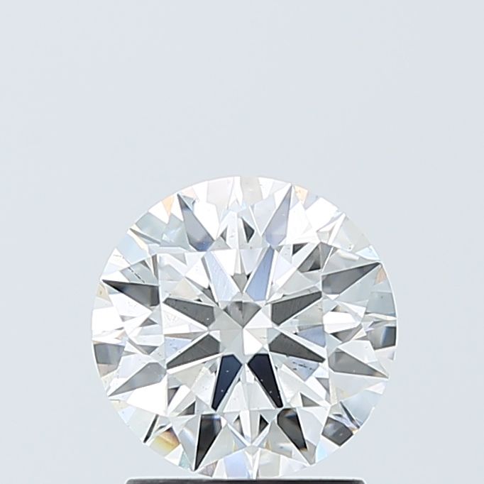 1.66 ct Round diamond