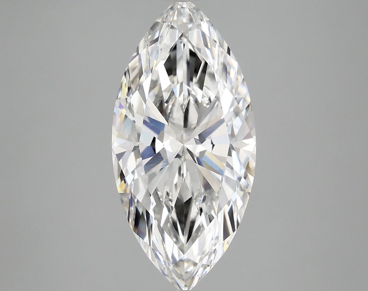 3.00 ct. marquise Lab Grown Diamond front image