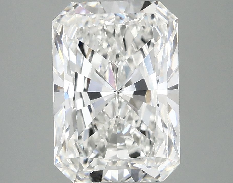3.09 ct. radiant Lab Grown Diamond front image