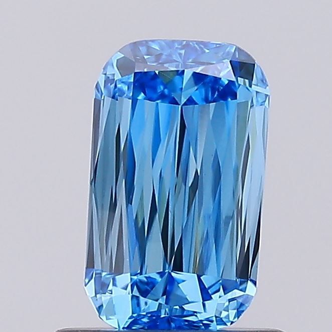 0.77 ct. cushion Lab Grown Diamond front image