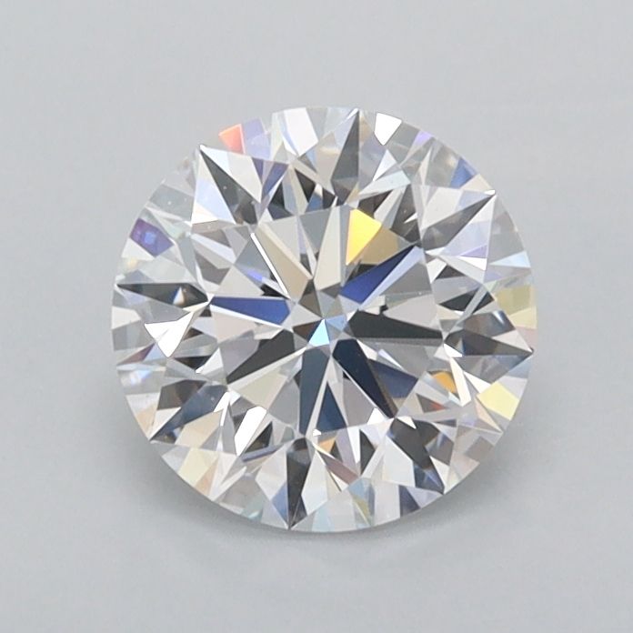 1.00 ct. round Lab Grown Diamond front image