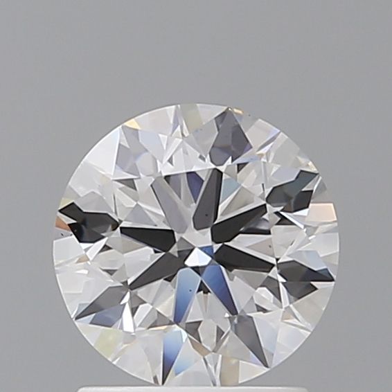 1.53 ct. round Lab Grown Diamond front image