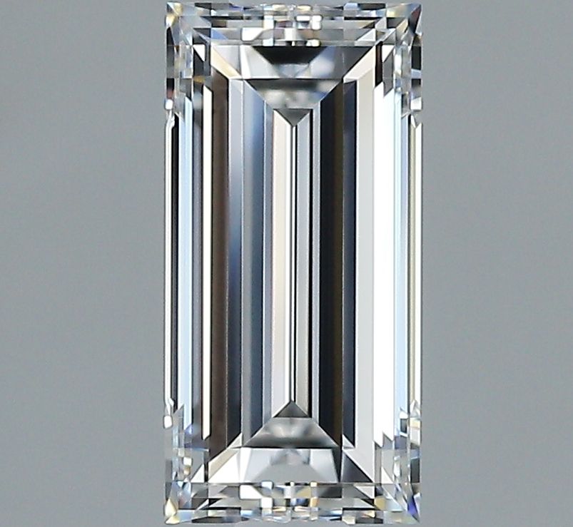 1.01 ct Baguette Diamond