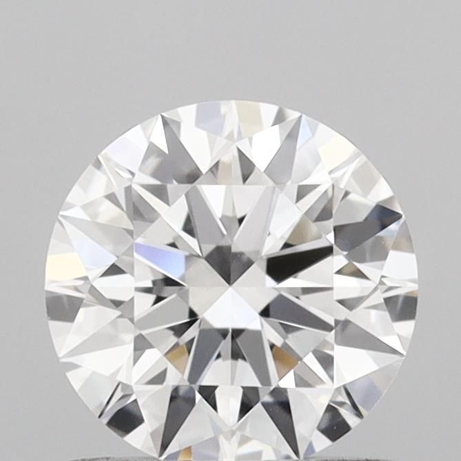 0.79 ct. round Lab Grown Diamond front image