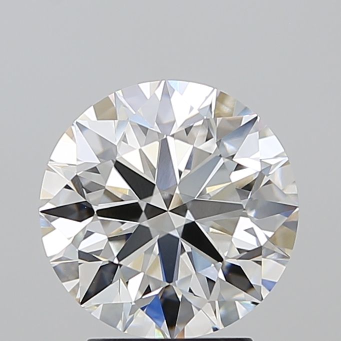 3.05 ct Round diamond