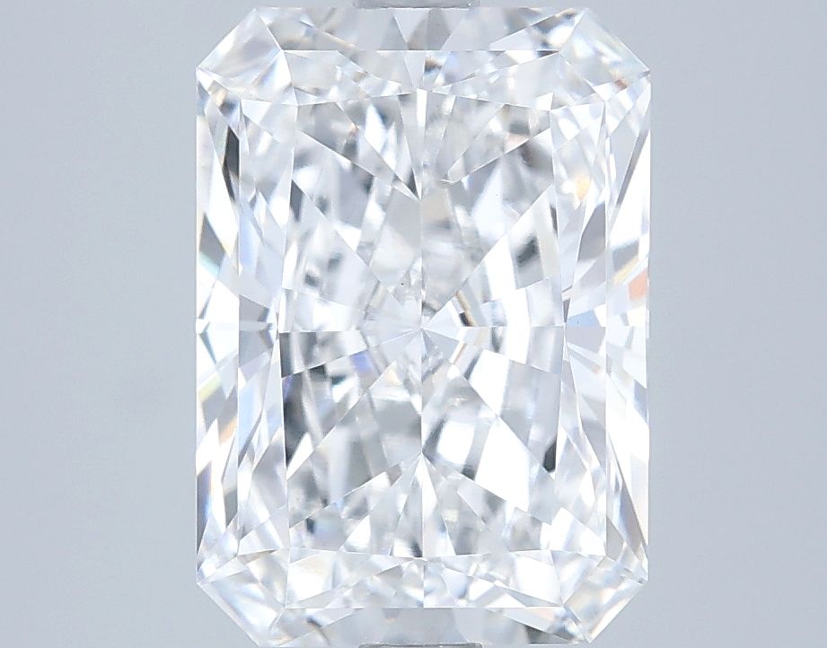 3.06 ct. radiant Lab Grown Diamond front image