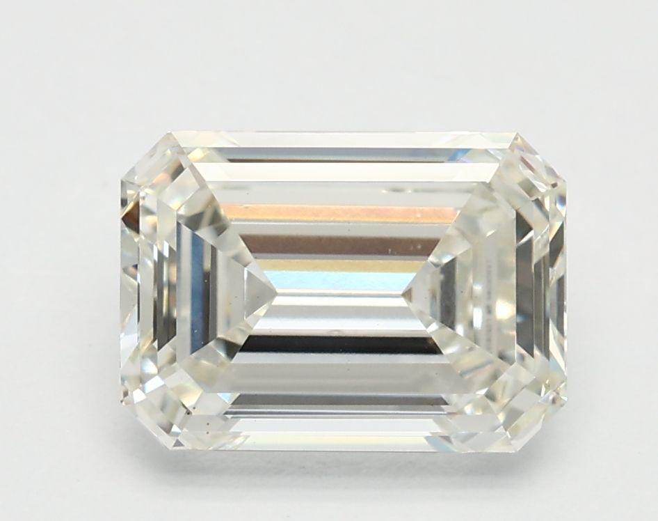 1.91 ct. emerald Lab Grown Diamond front image