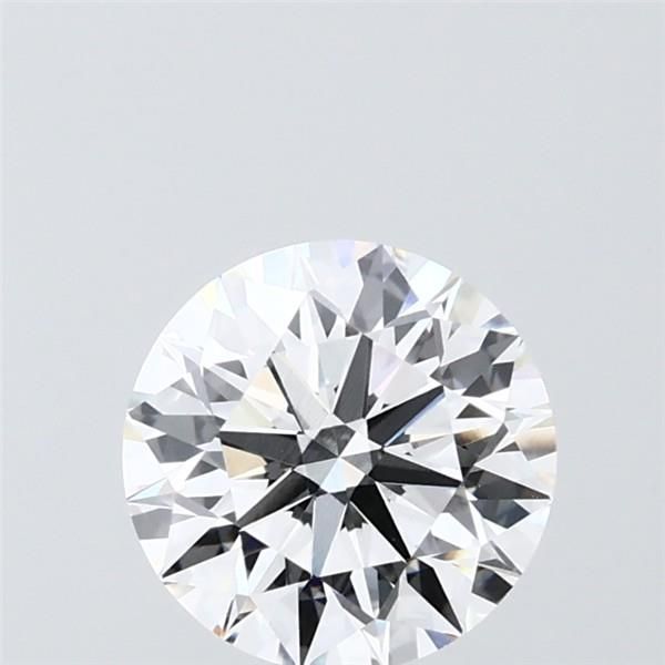 1.52 ct. round Lab Grown Diamond front image