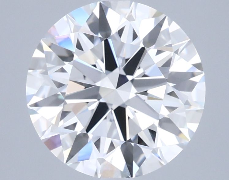 2.54 ct. round Lab Grown Diamond front image