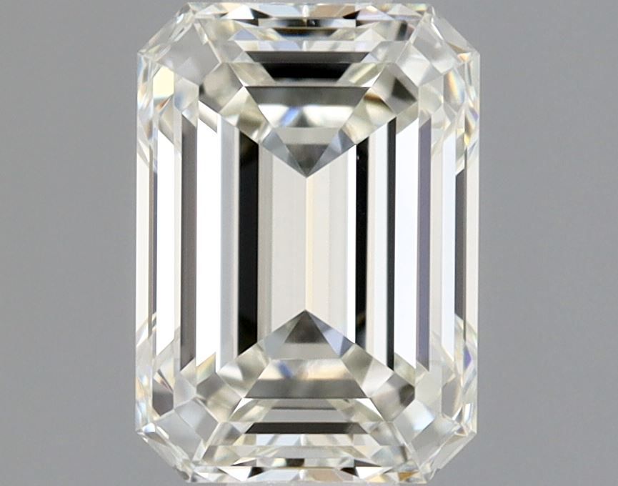 0.53 ct Emerald diamond