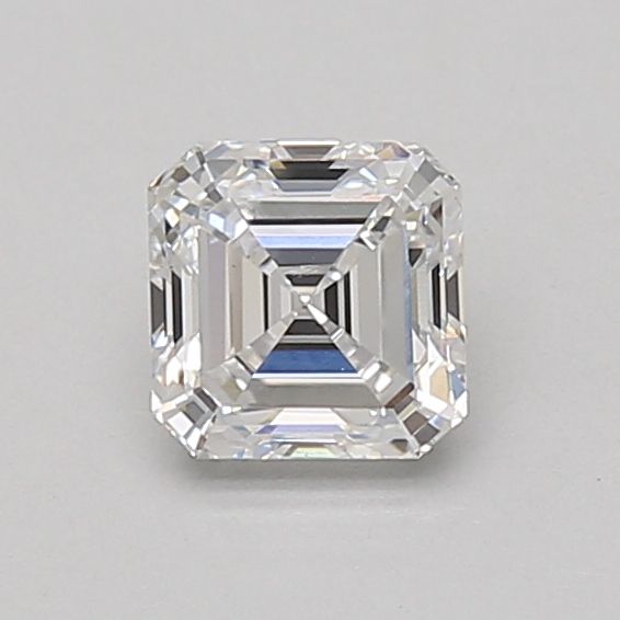 0.80 ct. asscher Lab Grown Diamond front image
