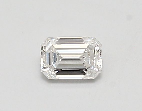 0.37 ct lab-grown Emerald Diamond
