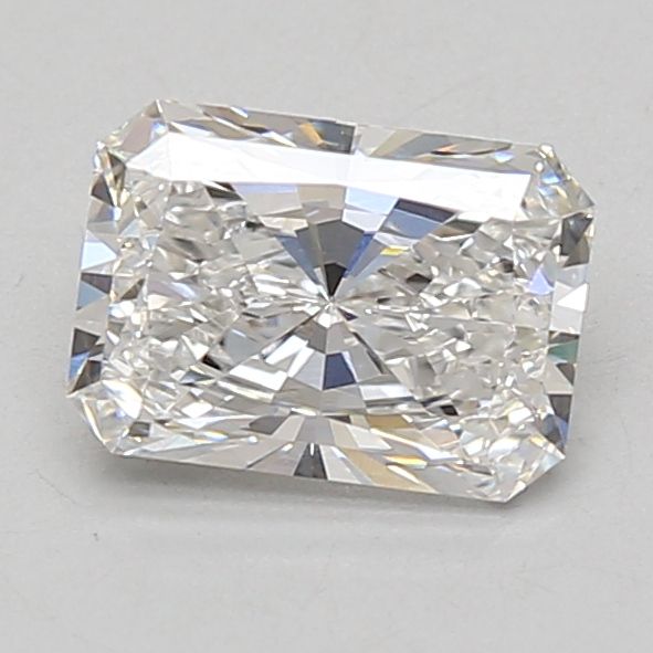 1.42 ct. radiant Lab Grown Diamond front image