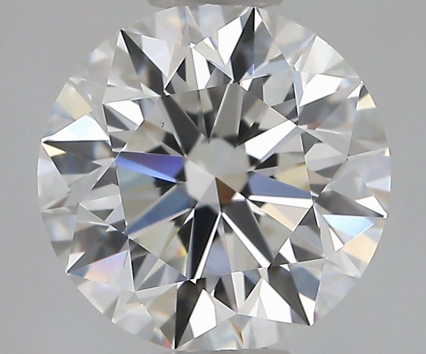 1.70 ct Round diamond